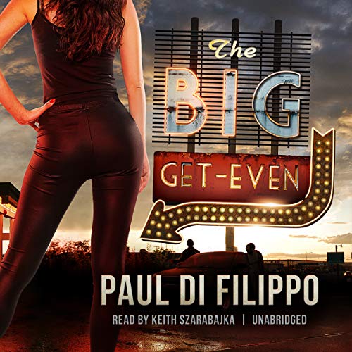 cover image The Big Get-Even
