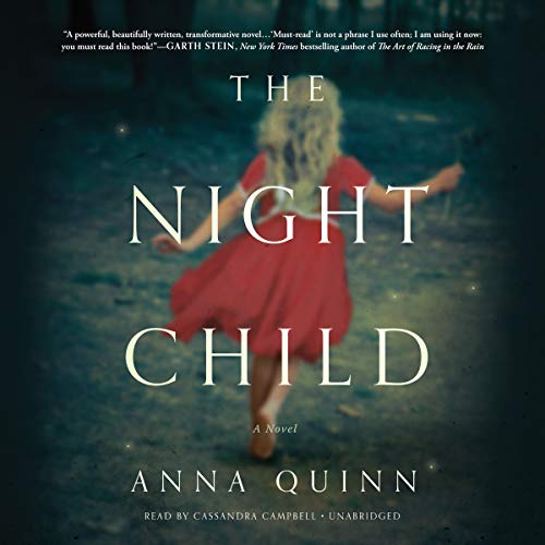 cover image The Night Child