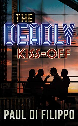 cover image The Deadly Kiss-Off