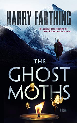 cover image The Ghost Moths