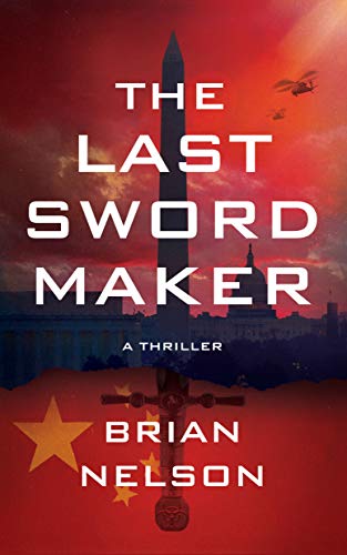 cover image The Last Sword Maker