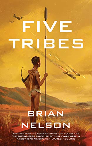 cover image Five Tribes