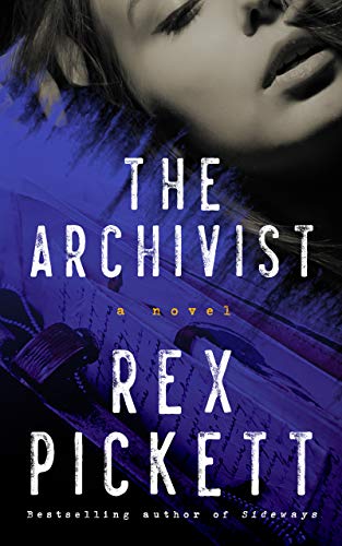 cover image The Archivist