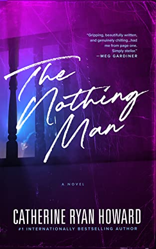 cover image The Nothing Man