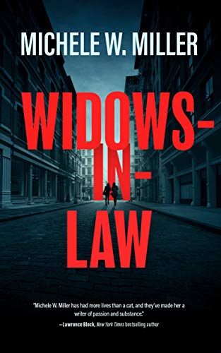 cover image Widows-in-Law