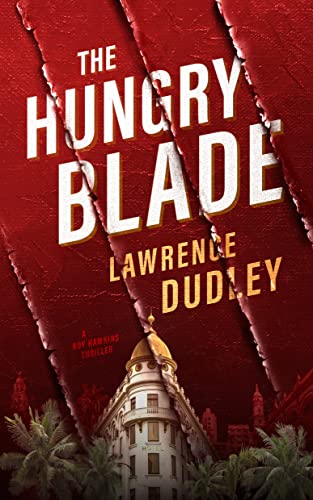 cover image The Hungry Blade