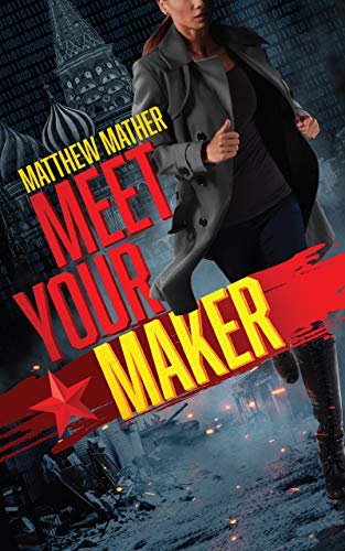 cover image Meet Your Maker