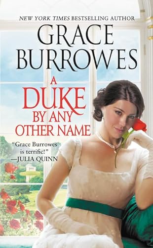 cover image A Duke by Any Other Name