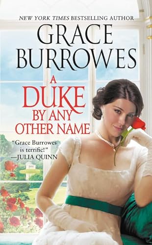 cover image A Duke by Any Other Name