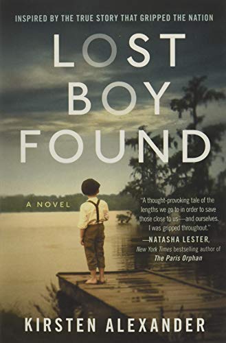 cover image Lost Boy Found