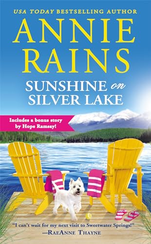 cover image Sunshine on Silver Lake