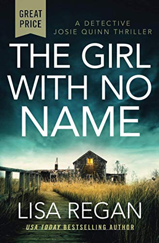 cover image The Girl with No Name