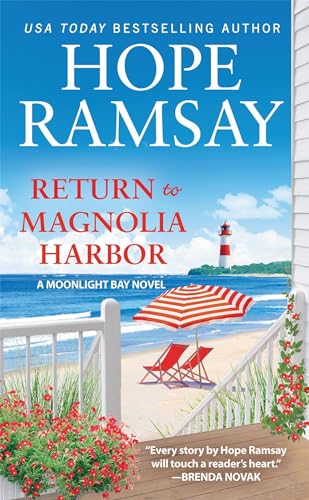 cover image Return to Magnolia Harbor