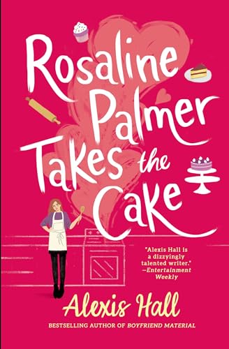 cover image Rosaline Palmer Takes the Cake 