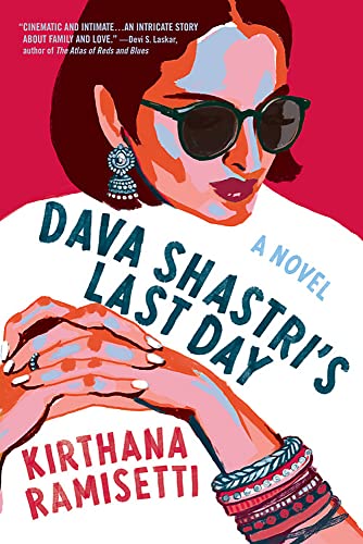 cover image Dava Shastri’s Last Day