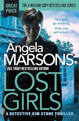 cover image Lost Girls: D.I. Kim Stone Book Three