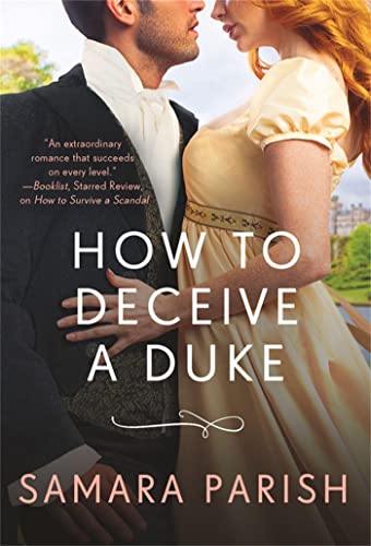 cover image How to Deceive a Duke