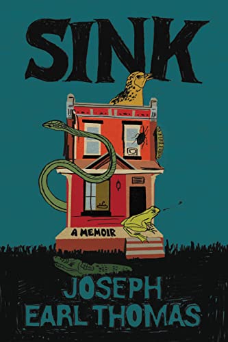 cover image Sink: A Memoir