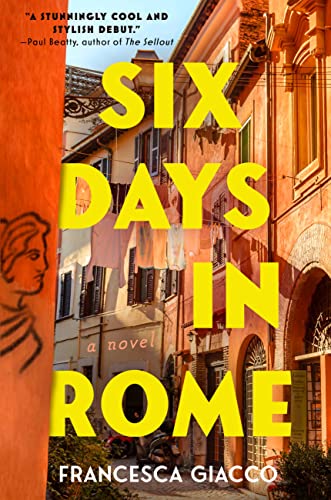 cover image Six Days in Rome
