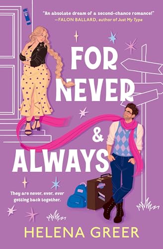 cover image For Never and Always