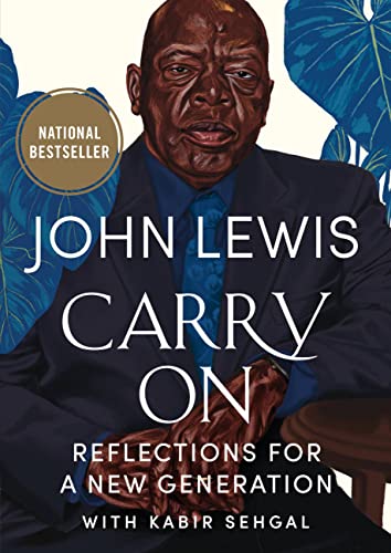 cover image Carry On: Reflections for a New Generation