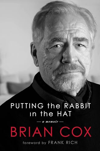 cover image Putting the Rabbit in the Hat: A Memoir
