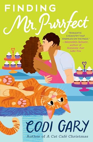 cover image Finding Mr. Purrfect
