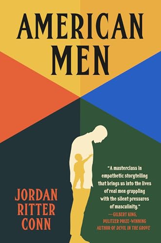 cover image American Men