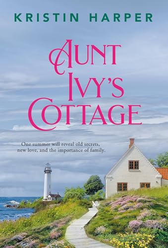 cover image Aunt Ivy’s Cottage