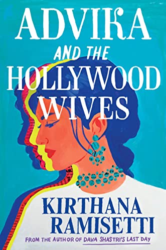 cover image Advika and the Hollywood Wives