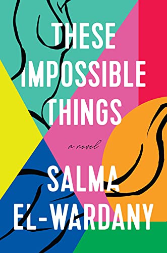 cover image These Impossible Things
