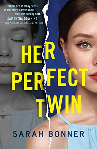 cover image Her Perfect Twin