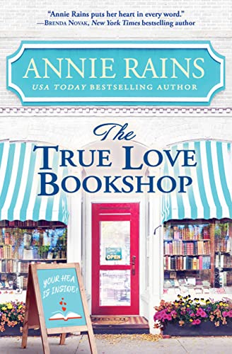cover image The True Love Bookshop