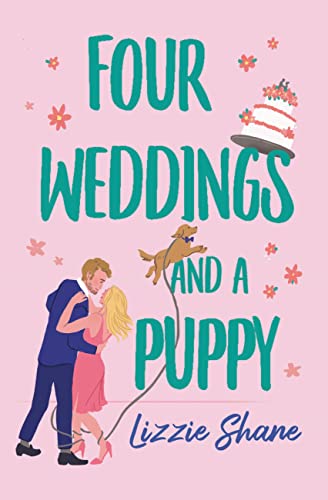 cover image Four Weddings and a Puppy