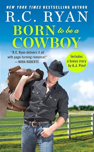 cover image Born to Be a Cowboy