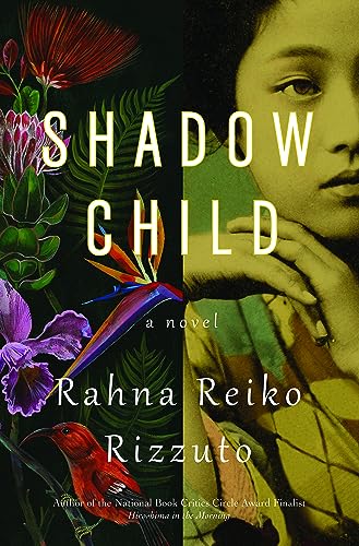 cover image Shadow Child