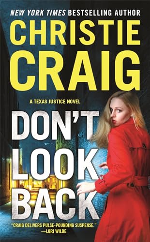 cover image Don’t Look Back