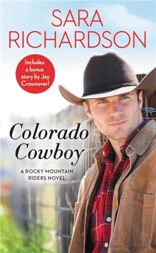 cover image Colorado Cowboy