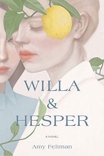 cover image Willa & Hesper 