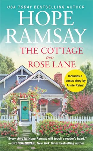 cover image The Cottage on Rose Lane