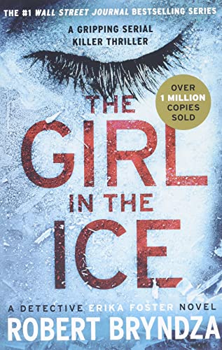 cover image The Girl in the Ice