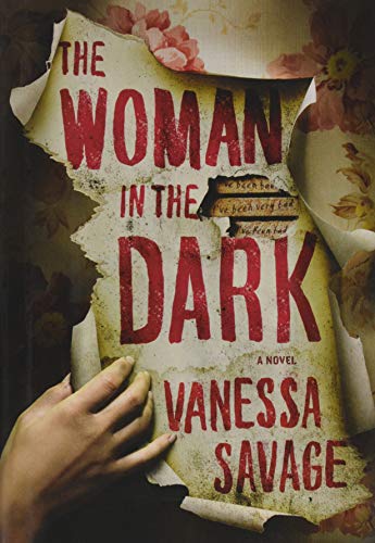 cover image The Woman in the Dark