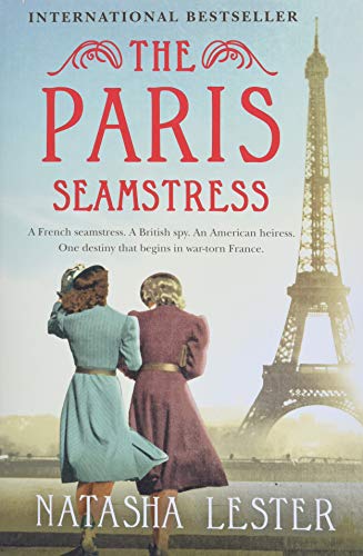 cover image The Paris Seamstress