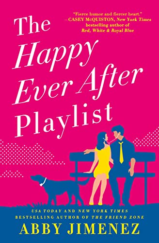 cover image The Happy Ever After Playlist