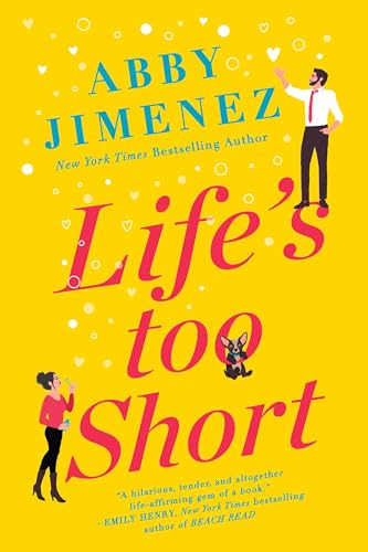 cover image Life’s Too Short 