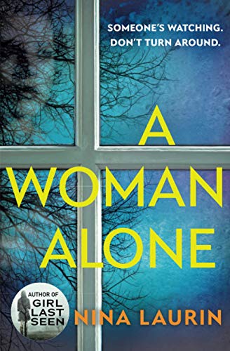 cover image A Woman Alone