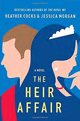 cover image The Heir Affair