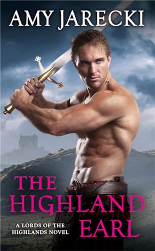 cover image The Highland Earl (Lords of the Highlands #6)