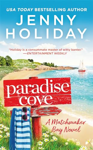 cover image Paradise Cove