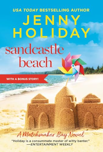 cover image Sandcastle Beach